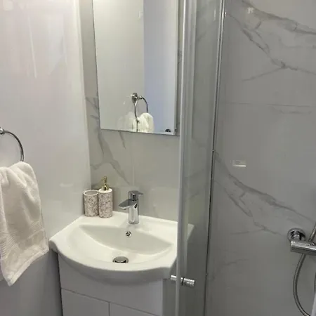 Apartament Seaside *