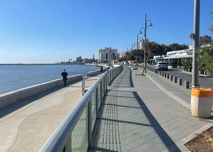 Seaside Дом отдыха Ларнака